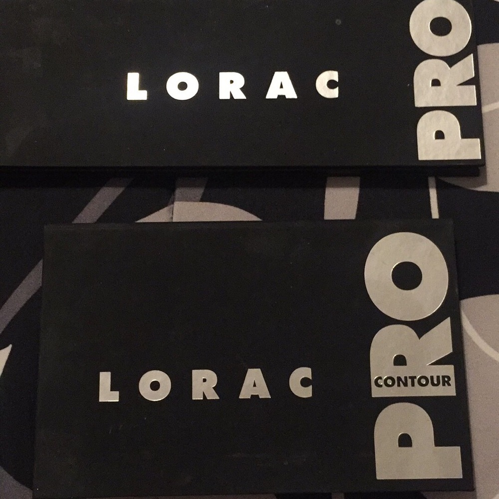 Lorac Pro Products
